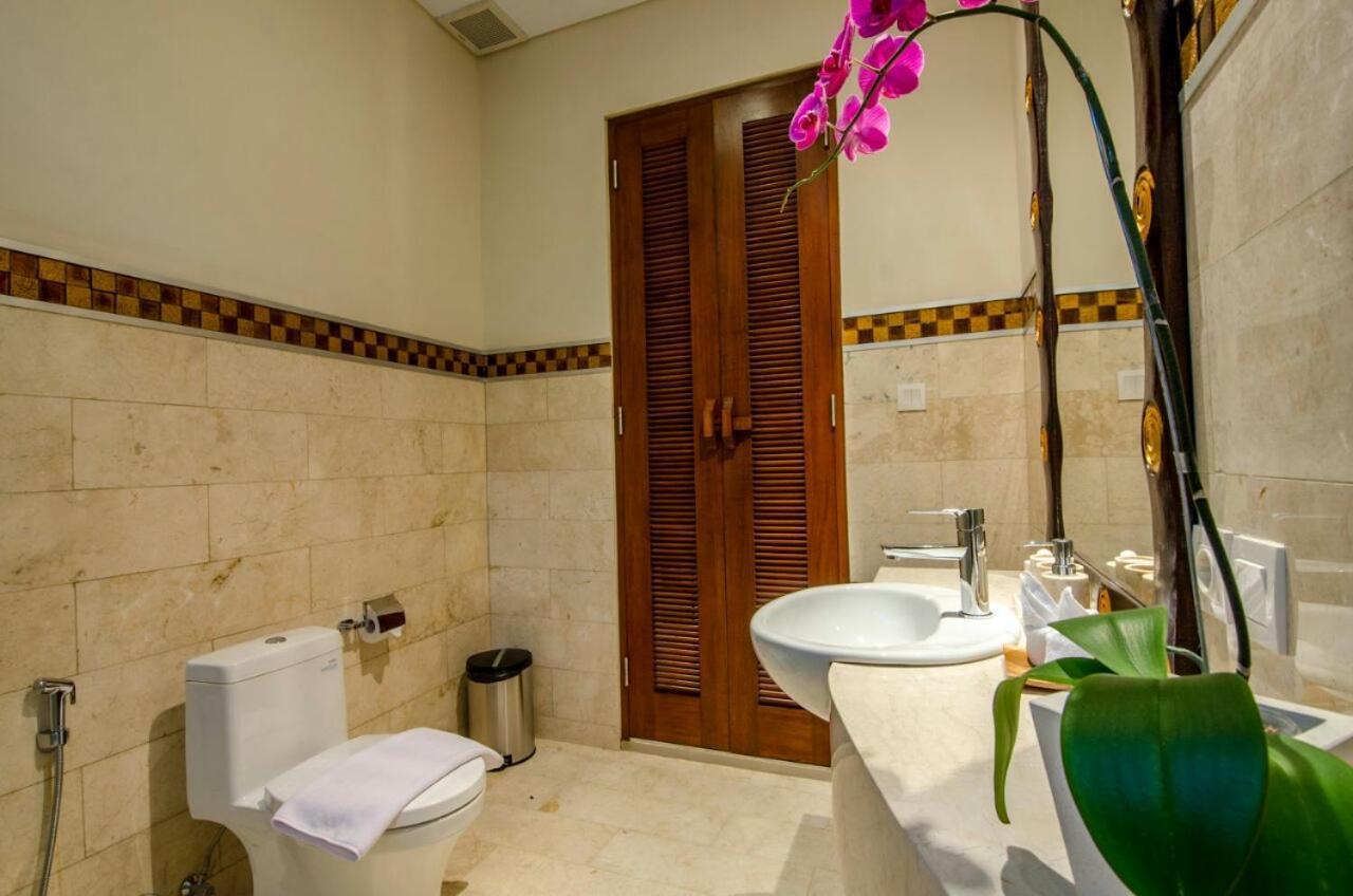 Vila Kesari Haven Sanur Exteriér fotografie