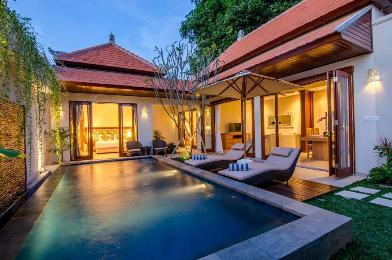 Vila Kesari Haven Sanur Exteriér fotografie