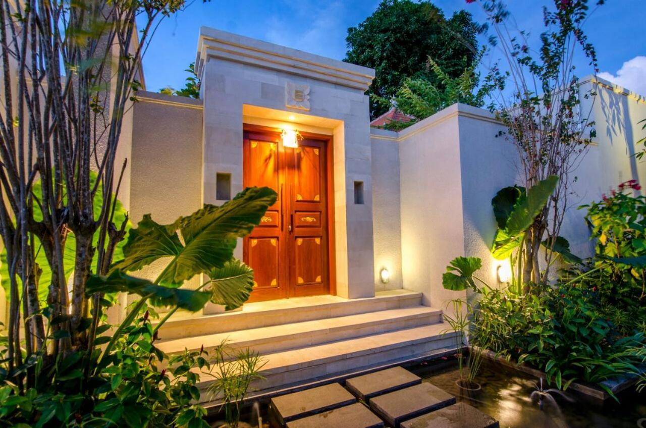 Vila Kesari Haven Sanur Exteriér fotografie