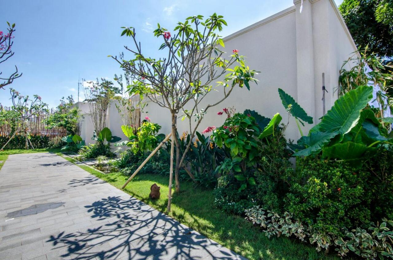 Vila Kesari Haven Sanur Exteriér fotografie