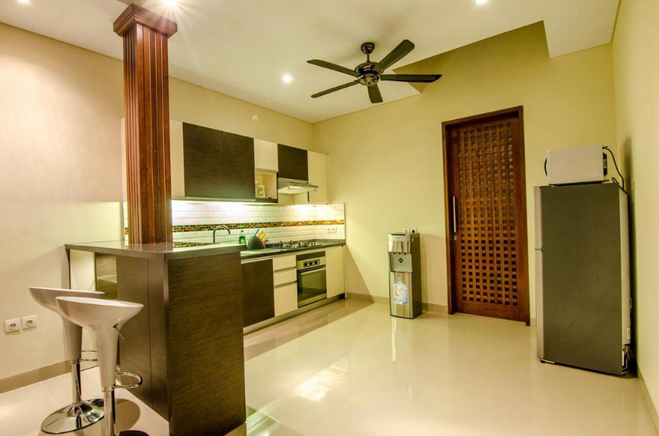 Vila Kesari Haven Sanur Exteriér fotografie