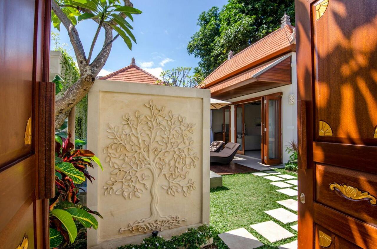 Vila Kesari Haven Sanur Exteriér fotografie