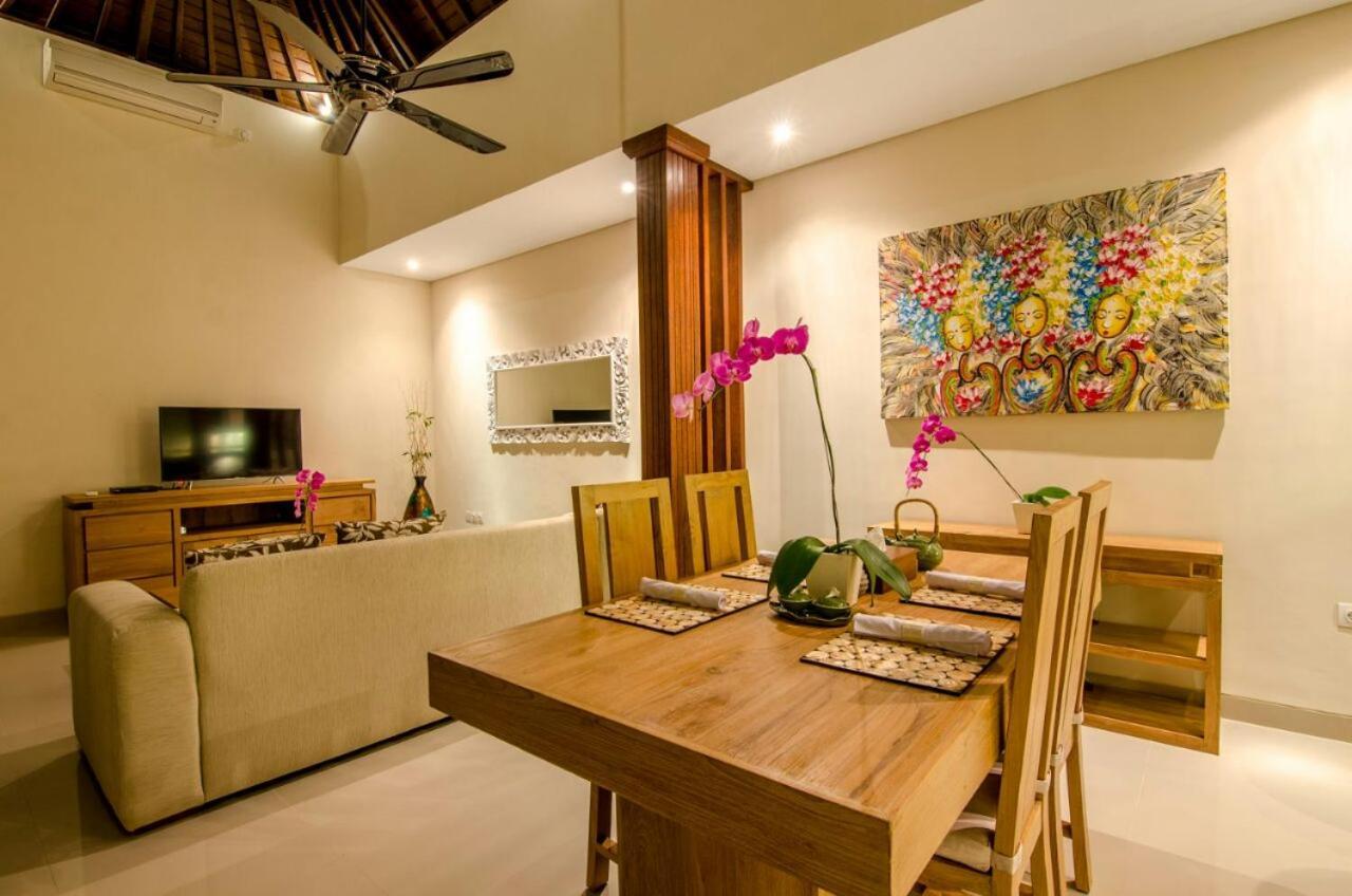 Vila Kesari Haven Sanur Exteriér fotografie