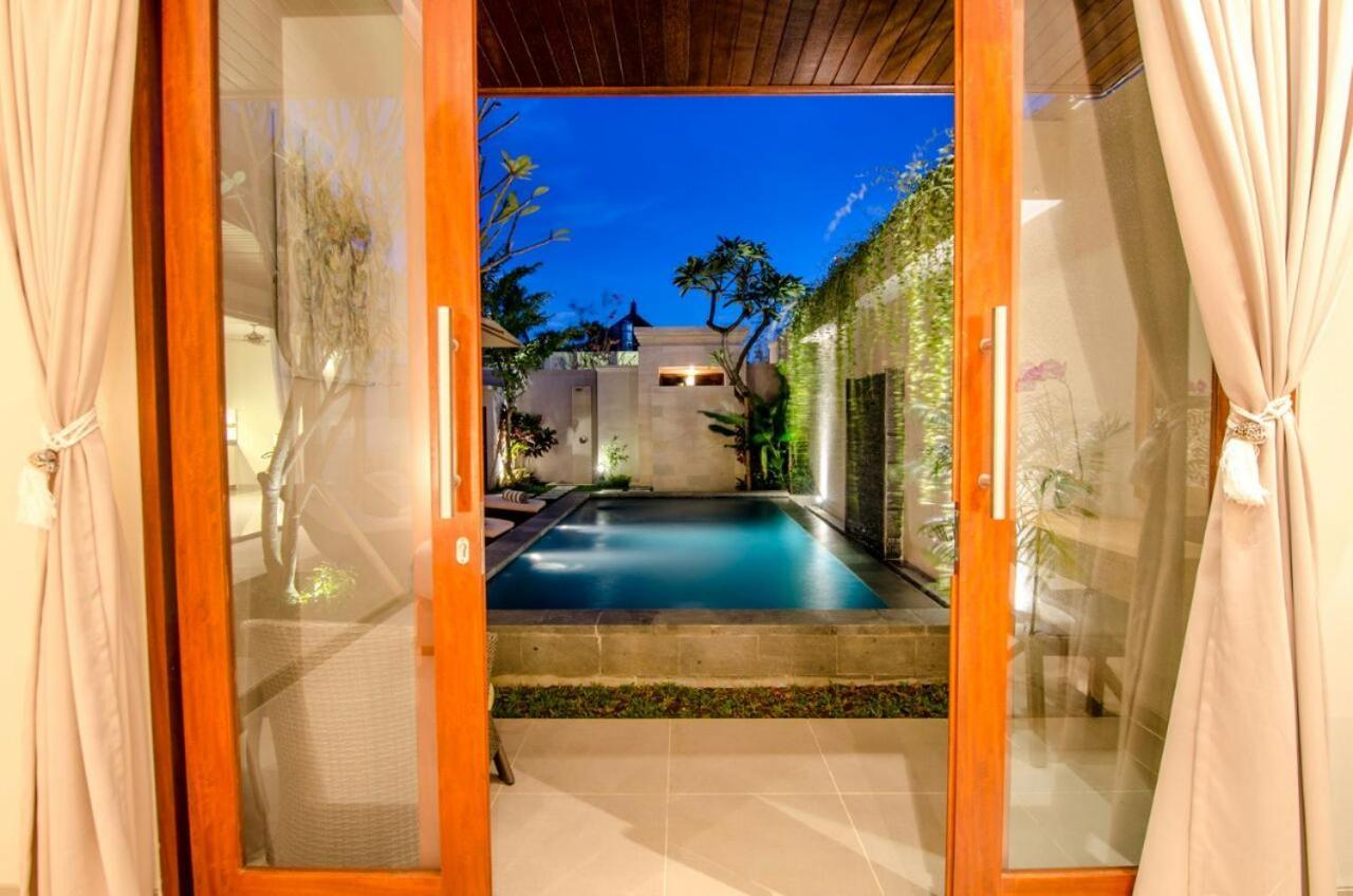 Vila Kesari Haven Sanur Exteriér fotografie
