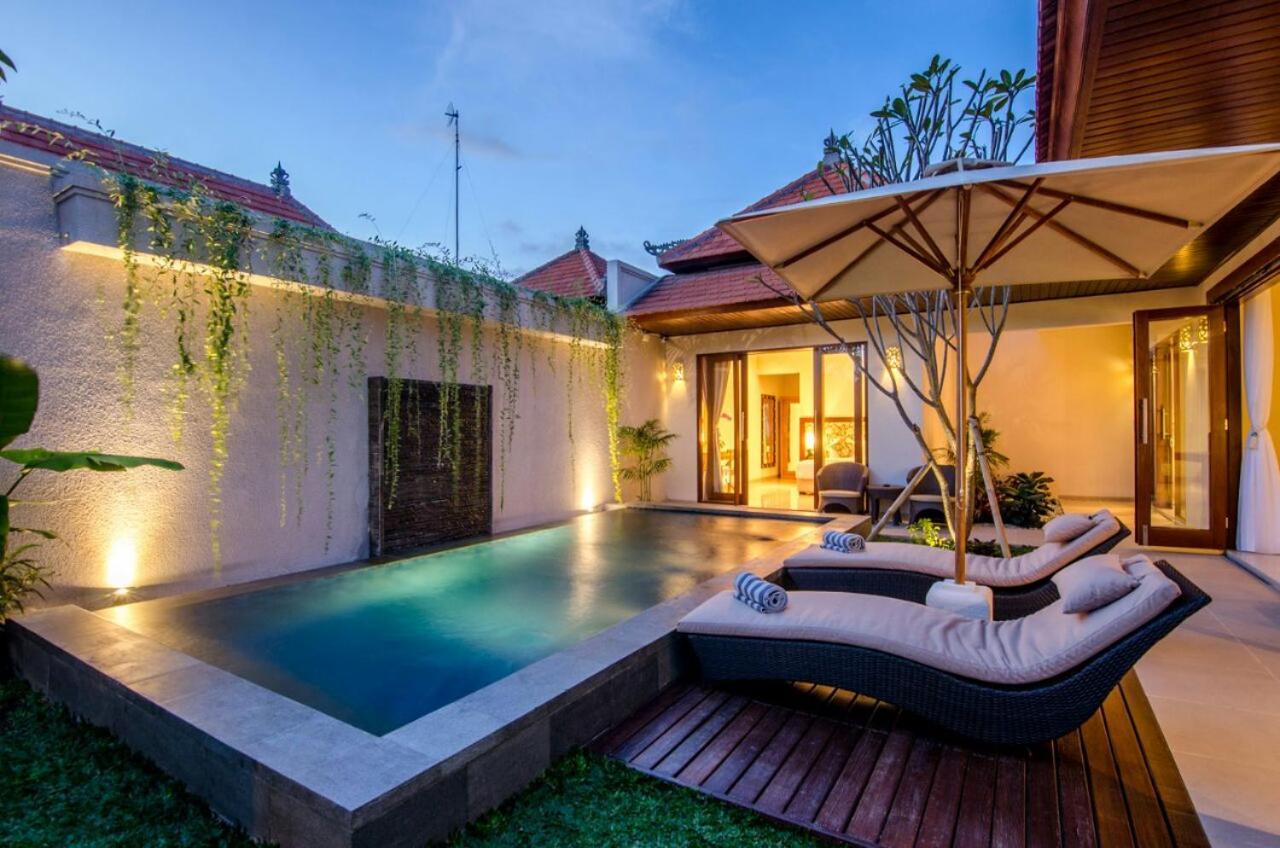 Vila Kesari Haven Sanur Exteriér fotografie