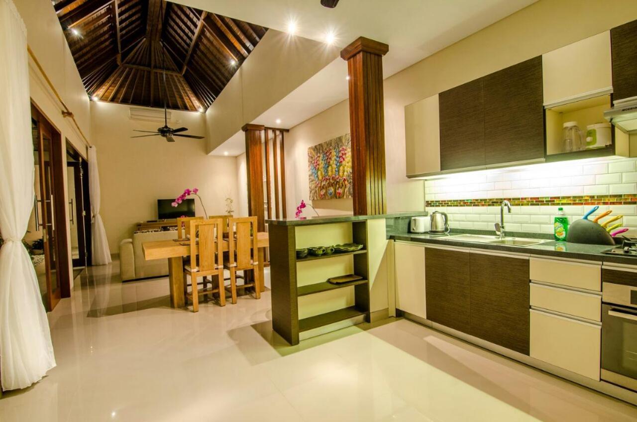 Vila Kesari Haven Sanur Exteriér fotografie