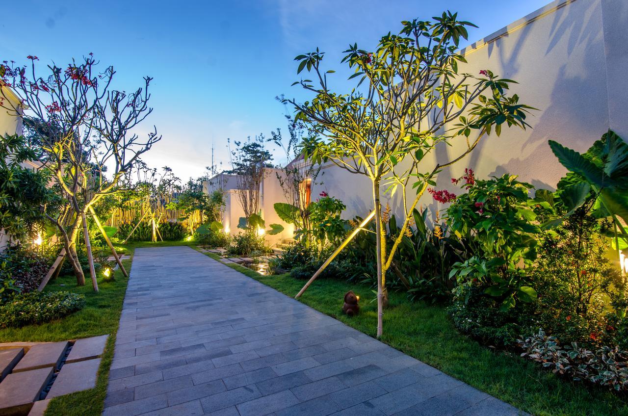 Vila Kesari Haven Sanur Exteriér fotografie