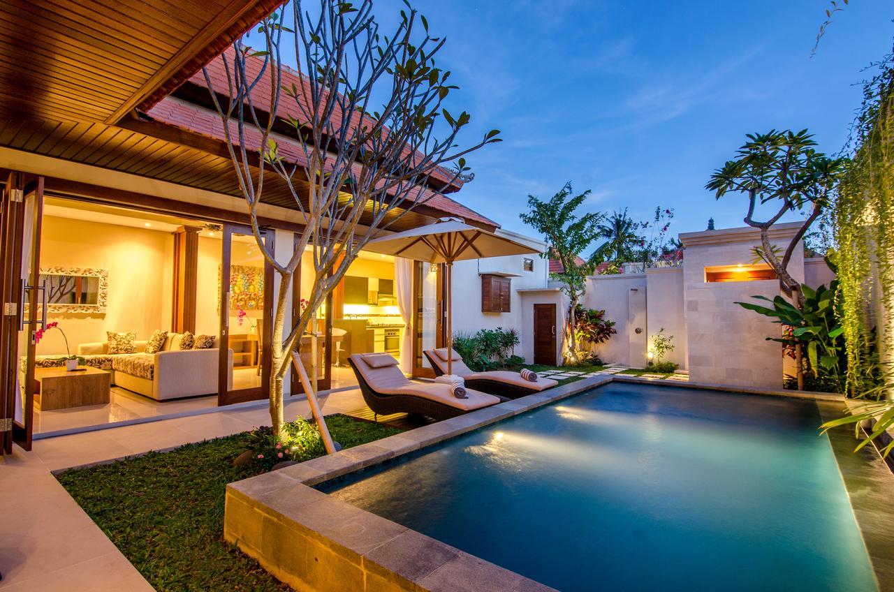 Vila Kesari Haven Sanur Exteriér fotografie