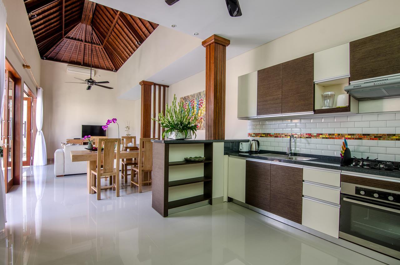 Vila Kesari Haven Sanur Exteriér fotografie
