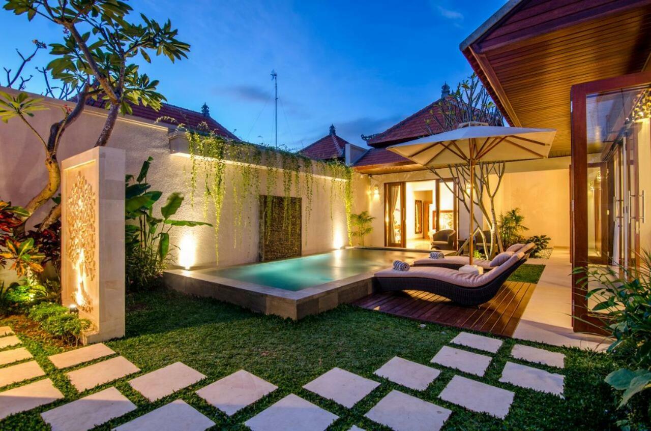 Vila Kesari Haven Sanur Exteriér fotografie